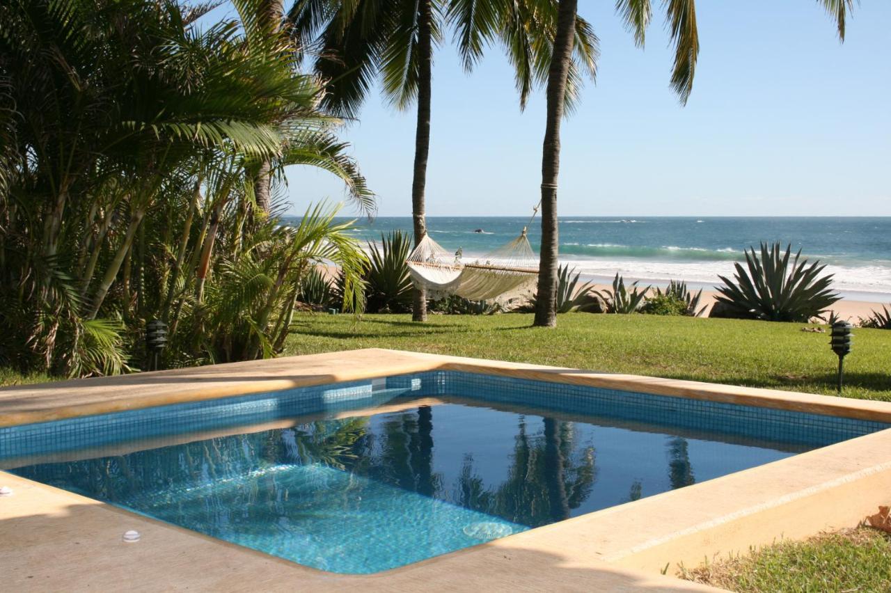 Las Alamandas Quemaro Exterior photo