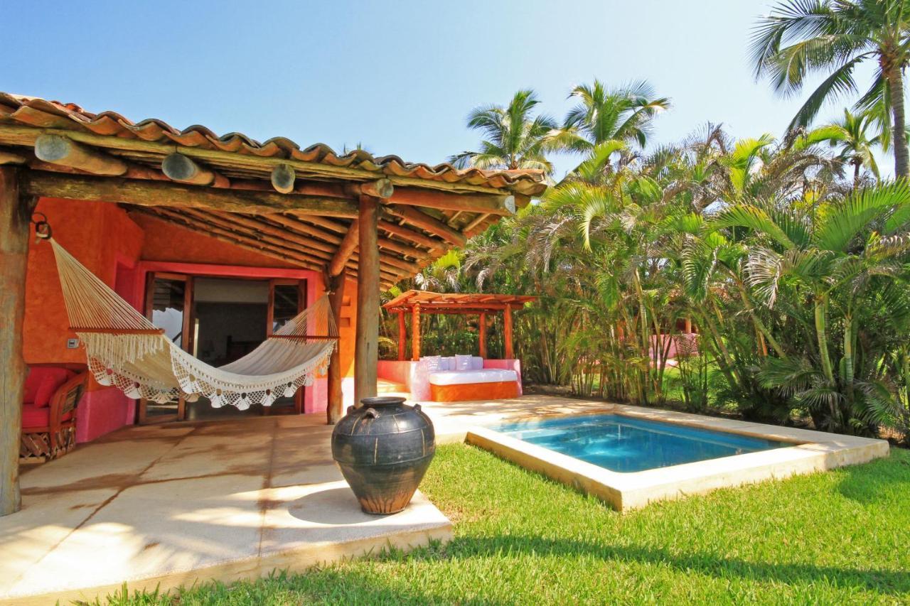 Las Alamandas Quemaro Exterior photo