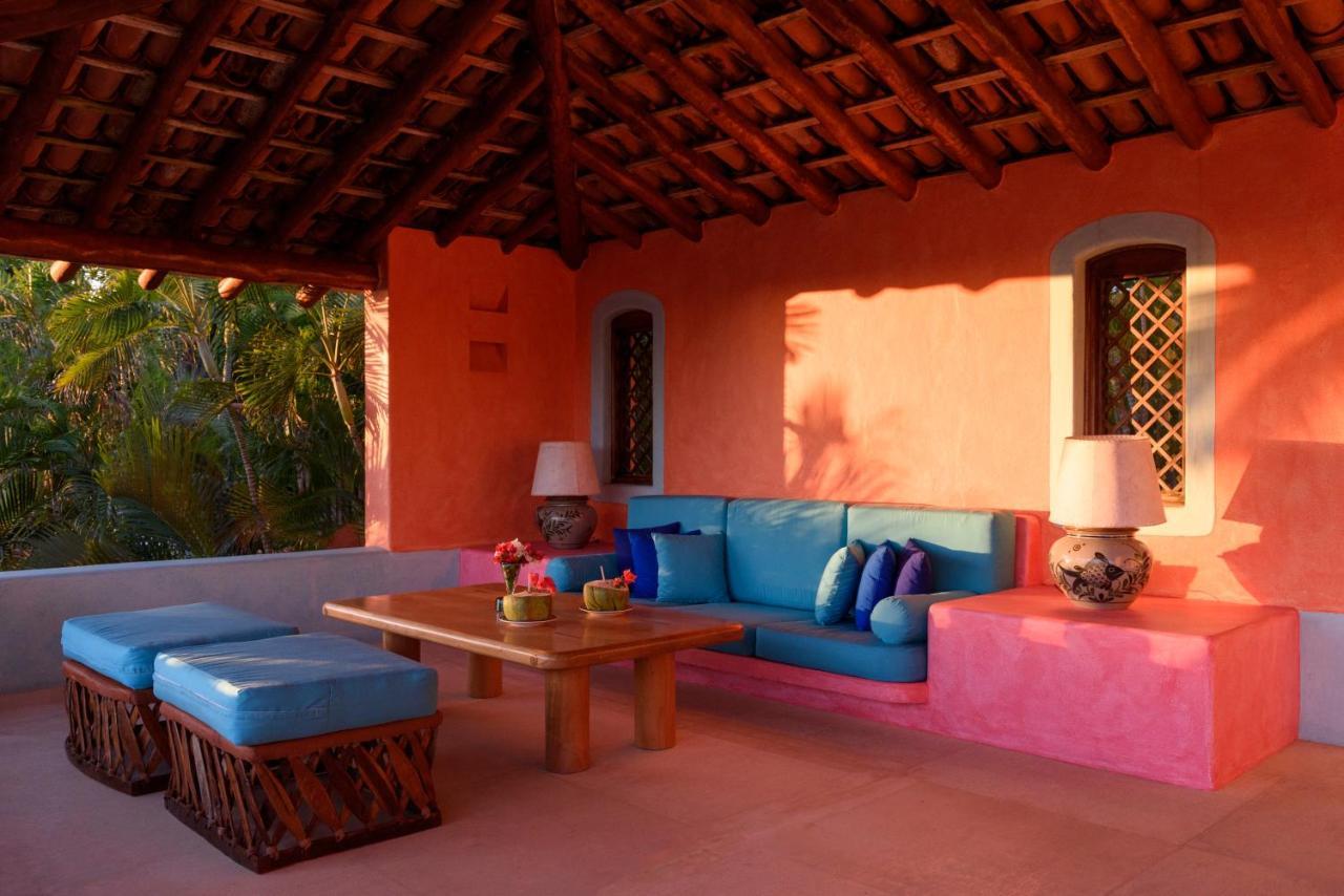 Las Alamandas Quemaro Exterior photo
