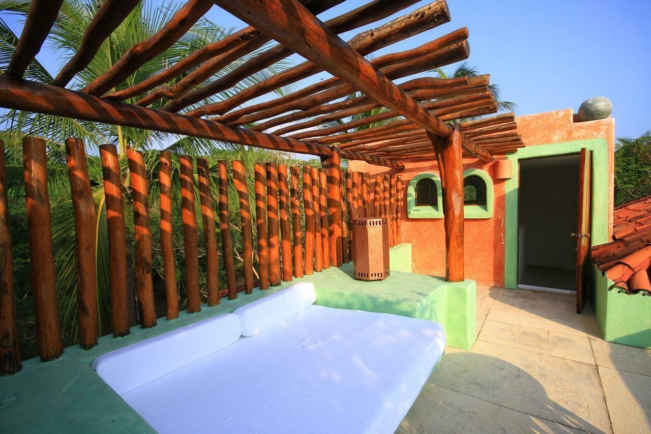 Las Alamandas Quemaro Exterior photo