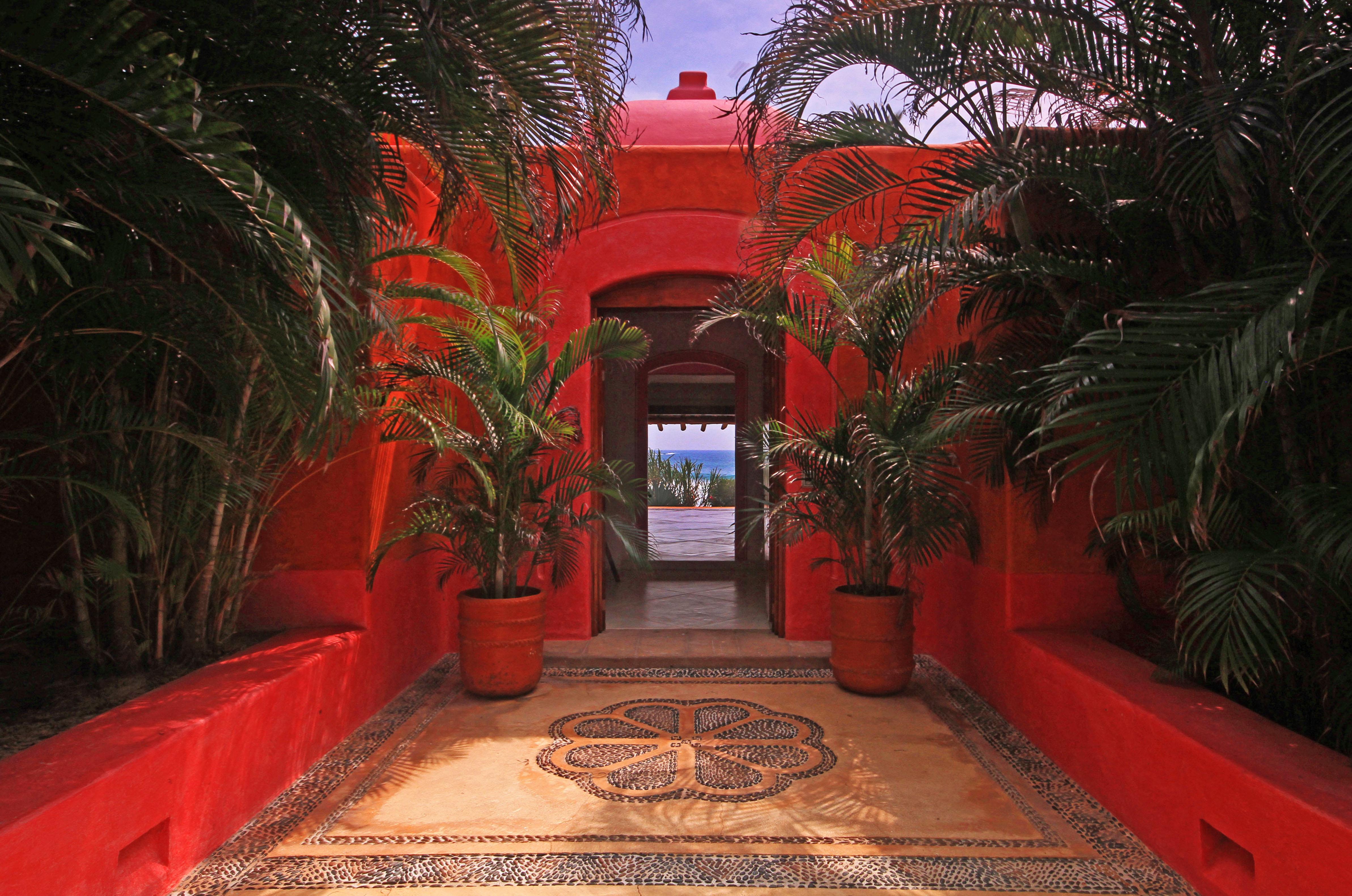 Las Alamandas Quemaro Exterior photo