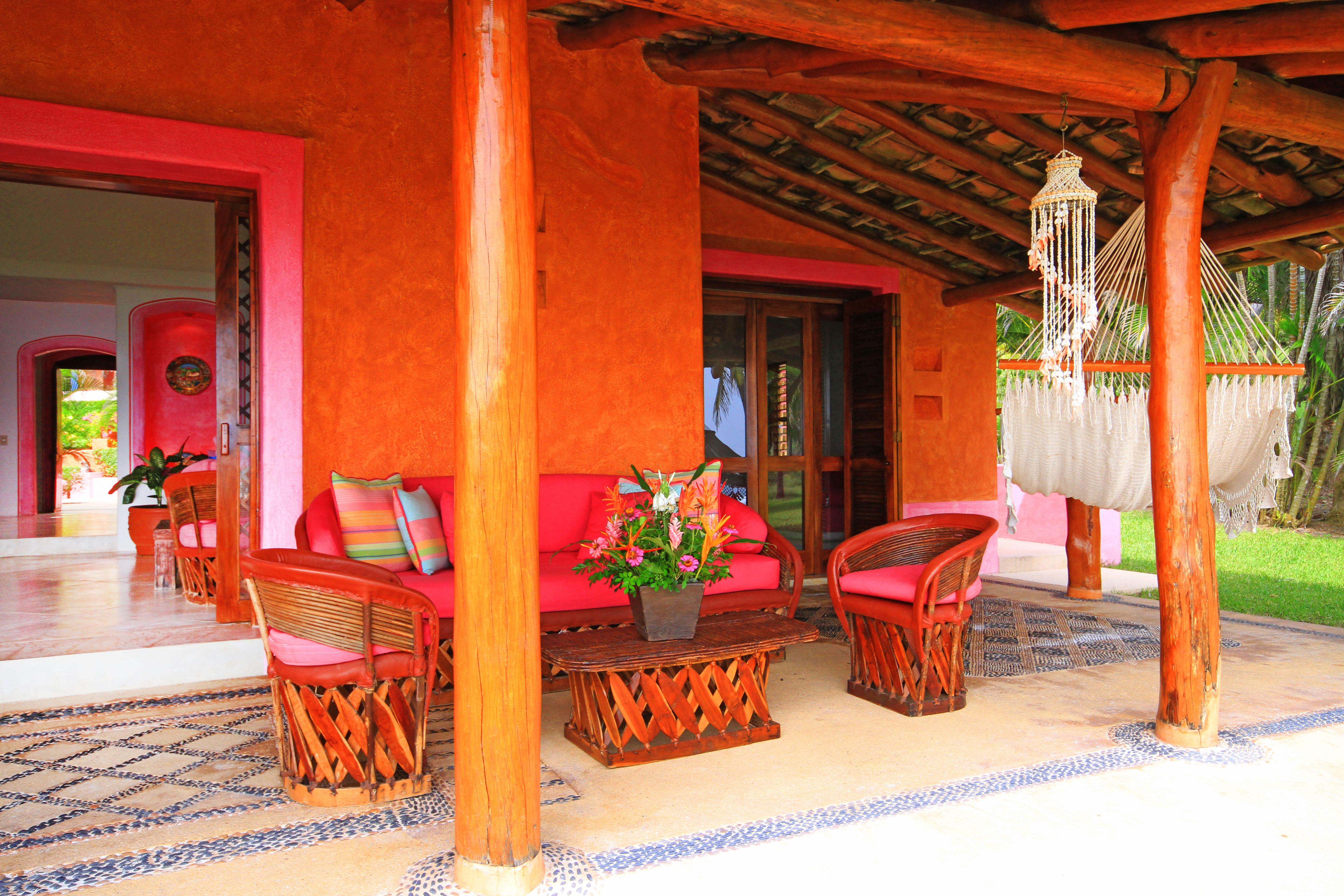 Las Alamandas Quemaro Exterior photo