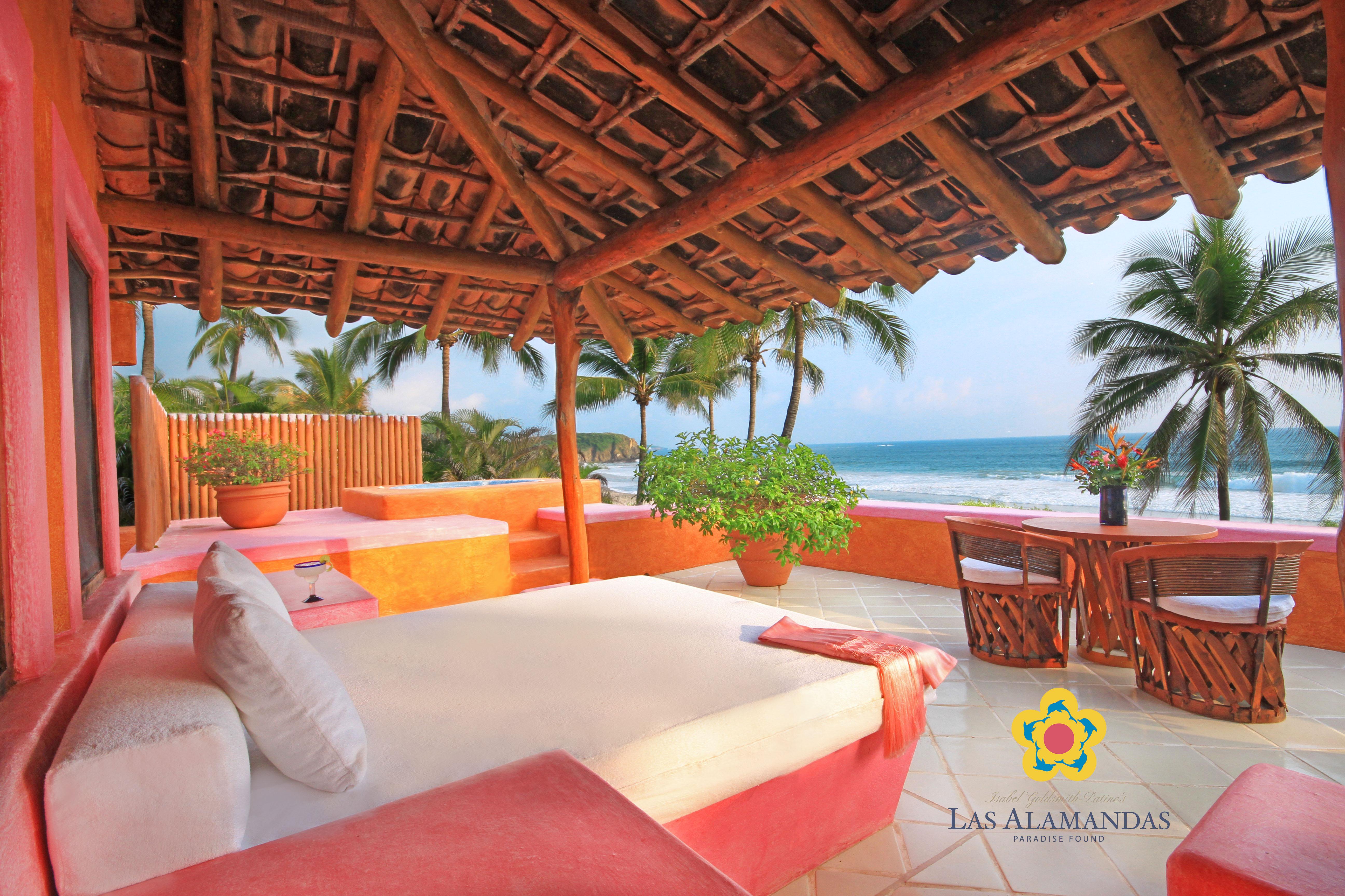 Las Alamandas Quemaro Exterior photo