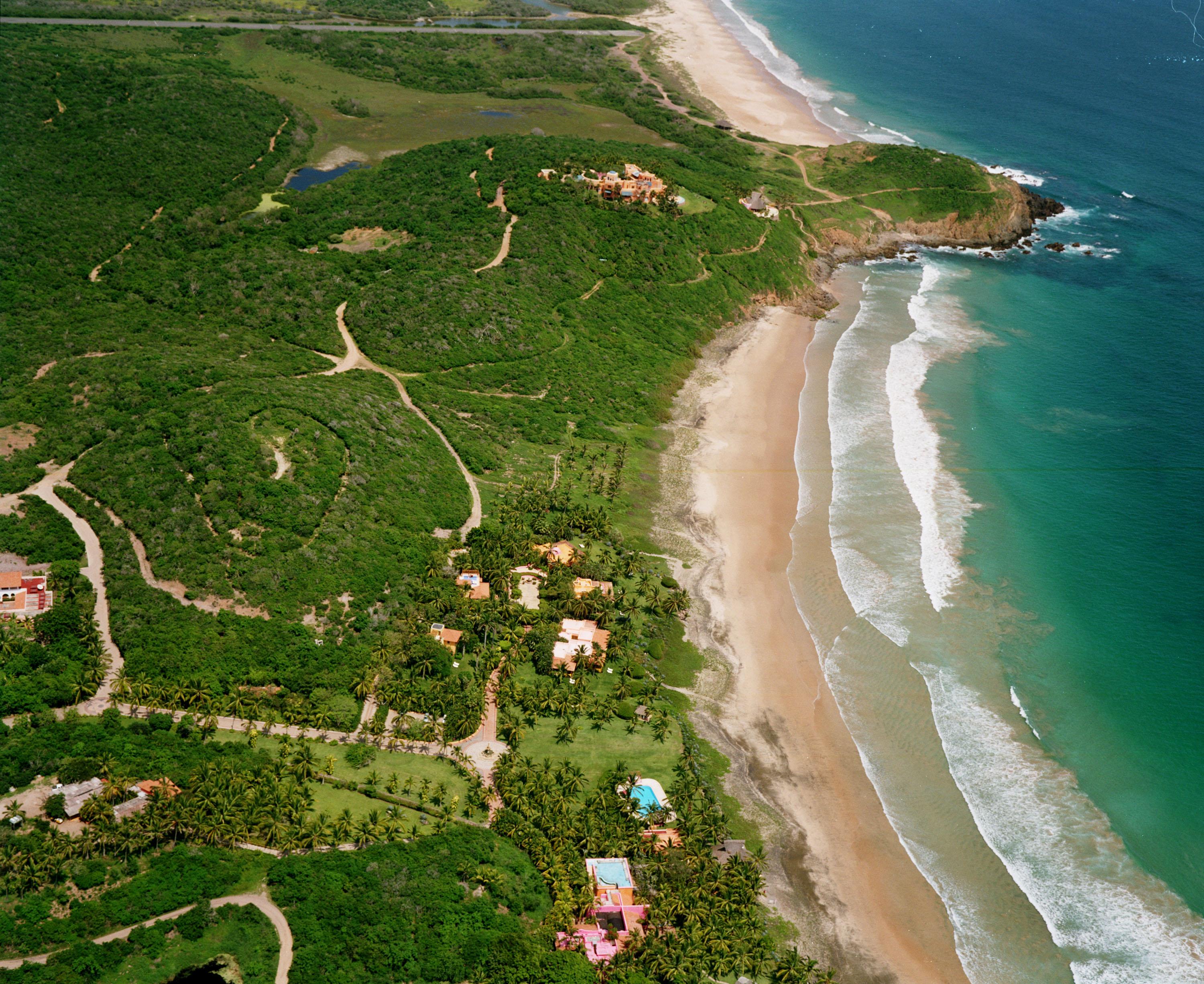 Las Alamandas Quemaro Exterior photo