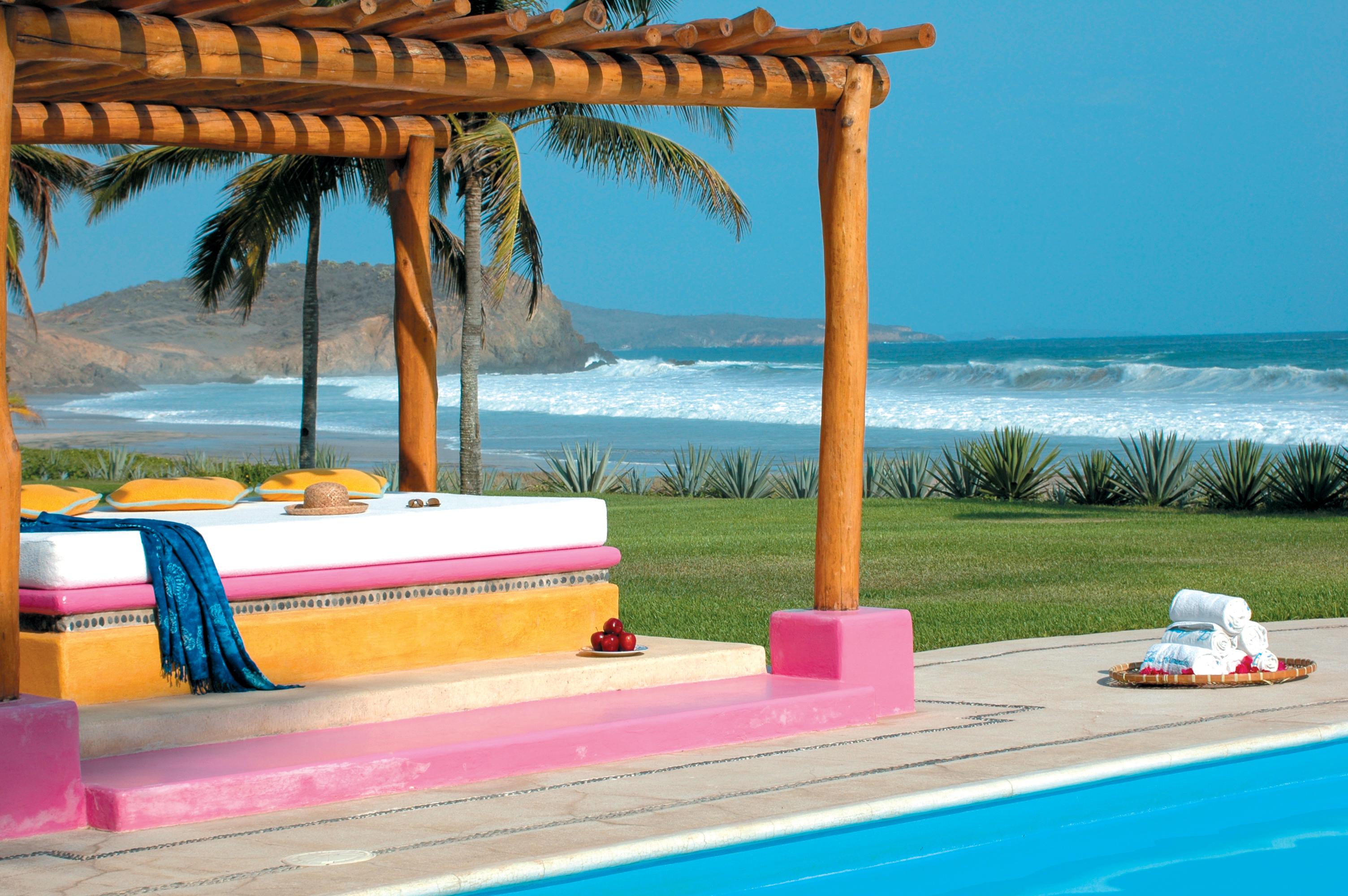 Las Alamandas Quemaro Exterior photo